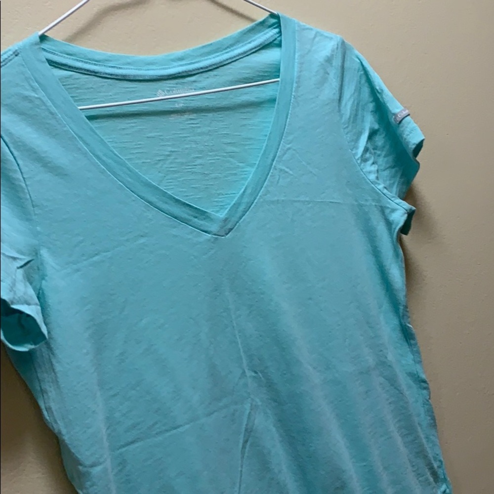 Columbia Tee!